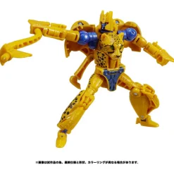 Sale Takara Tomy Transformers War For Cybertron WFC-18 Cheetah