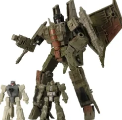 Takara Tomy Transformers: War for Cybertron Trilogy - Sparkless Seeker - Caliburst - Singe - Transformers War for Cybertron WFC-20 - Voyager Class - Sparkless Seeker Battle 3-Pack