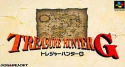 Online Square Treasure Hunter G
