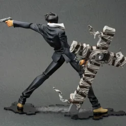 Kotobukiya Trigun: Badlands Rumble - Nicholas D. Wolfwood - ARTFX J - 1/8 - 2024 Re-release