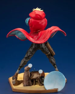 Kotobukiya Trigun Stampede - Vash the Stampede - ARTFX J - 1/8 - Trigun Stampede Ver. Best