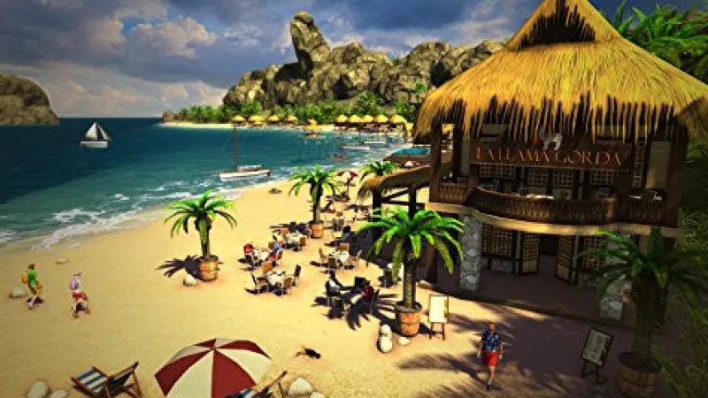 Kalypso Tropico 5 Outlet