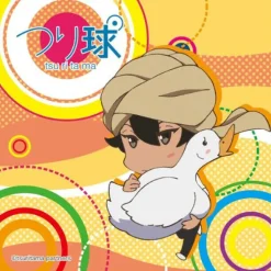 Discount Chara-Ani Tsuritama - Akira Agarkar Yamada - Tapioca - Mini Towel - Towel