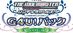 Sale Bandai Namco Games TV Anime Idolmaster Cinderella G4U! Pack Vol.9