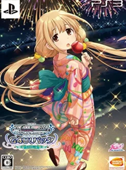 Hot Bandai Namco Games TV Anime Idolm@ster Cinderella G4U! Pack Vol.3