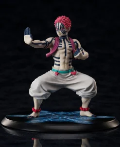(Aniplex, Gecco TV Anime Kimetsu no Yaiba Mugen Ressha Hen - Akaza - 1/8 ) [Shop Exclusive] New