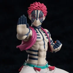 (Aniplex, Gecco TV Anime Kimetsu no Yaiba Mugen Ressha Hen - Akaza - 1/8 ) [Shop Exclusive] New