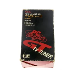 Online NEC TV Tuner for PC Engine GT