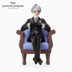 Clearance SEGA Twisted Wonderland - Azul Ashengrotto - Premium Grace Situation Figure