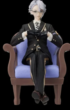 SEGA Twisted Wonderland - Azul Ashengrotto - Premium Grace Situation Figure Discount