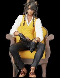 Best SEGA Twisted Wonderland - Leona Kingscholar - Premium Grace Situation Figure