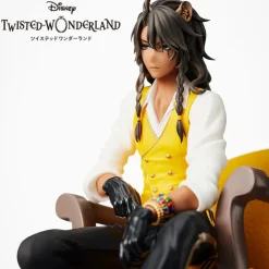 Best SEGA Twisted Wonderland - Leona Kingscholar - Premium Grace Situation Figure