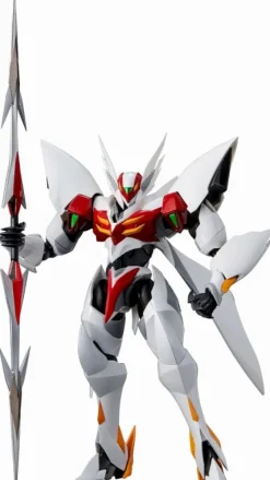 Sentinel Uchuu no Kishi Tekkaman Blade - Blaster Tekkaman Blade - RIOBOT (, T-Rex) New