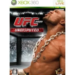 THQ UFC 2009 Undisputed