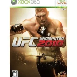 THQ UFC Undisputed 2010 Sale