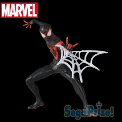 Best Sega Ultimate Comics: Spider-Man - Miles Morales - Marvel Comics 80th Anniversary - SPM Figure