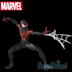 Best Sega Ultimate Comics: Spider-Man - Miles Morales - Marvel Comics 80th Anniversary - SPM Figure