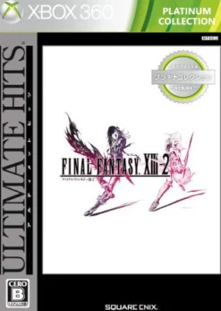 Sale Square Enix Ultimate Hits Final Fantasy XIII-2 (Platinum Collection)