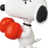 Discount Medicom Toy Ultra Detail Figure No.680 - PEANUTS SERIES 13 - BOXING SNOOPY