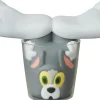 New Medicom Toy Ultra Detail Figure No.666 - UDF TOM and JERRY - SERIES 3 - TOM - Runaway to Glass cup