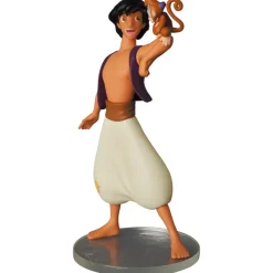 Clearance Medicom Toy Ultra Detail Figure No.607 UDF Disney Series 9 Aladdin