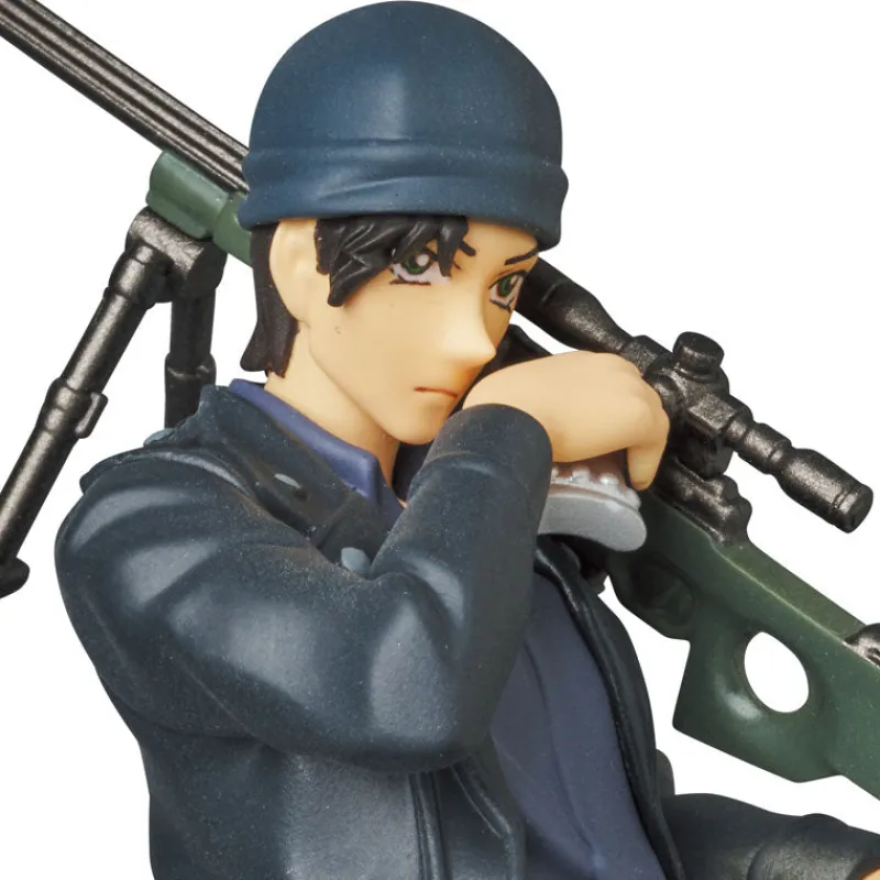 Discount Medicom Toy Ultra Detail Figure No.630 UDF Detective Conan Series 4 Shuichi Akai (Ver.2)
