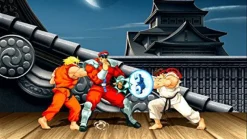Capcom Ultra Street Fighter II: The Final Challengers Clearance