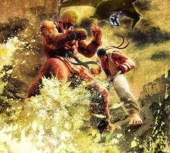 Capcom Ultra Street Fighter IV [Collector's Package] Discount