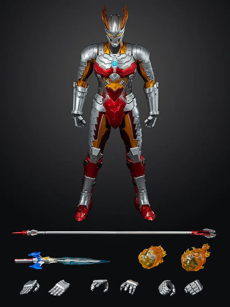 Threezero ULTRAMAN - 1/6 - ULTRAMAN - SUIT ZERO - SC Mode Discount