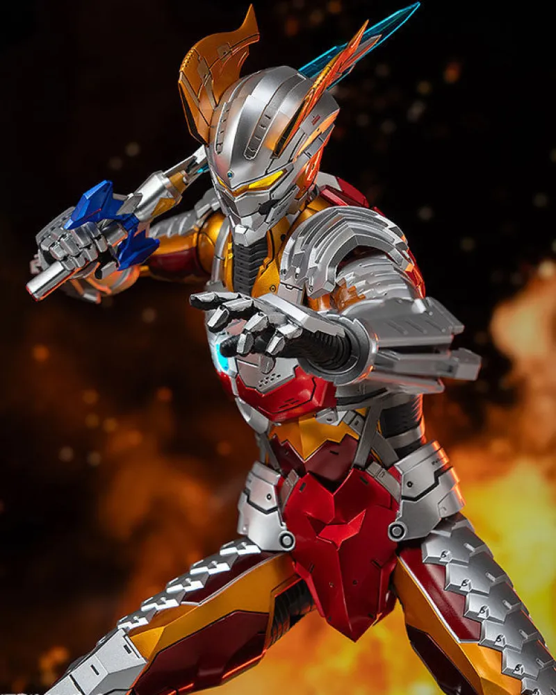 Threezero ULTRAMAN - 1/6 - ULTRAMAN - SUIT ZERO - SC Mode Discount