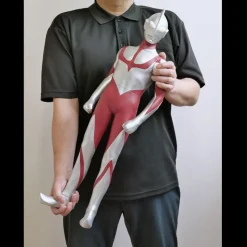 New PLEX Ultraman - Ultraman - Jumbo Soft Vinyl - May 2022 Re-release