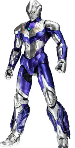 Threezero ULTRAMAN - SUIT TIGA - SKY TYPE - 1/6 Hot