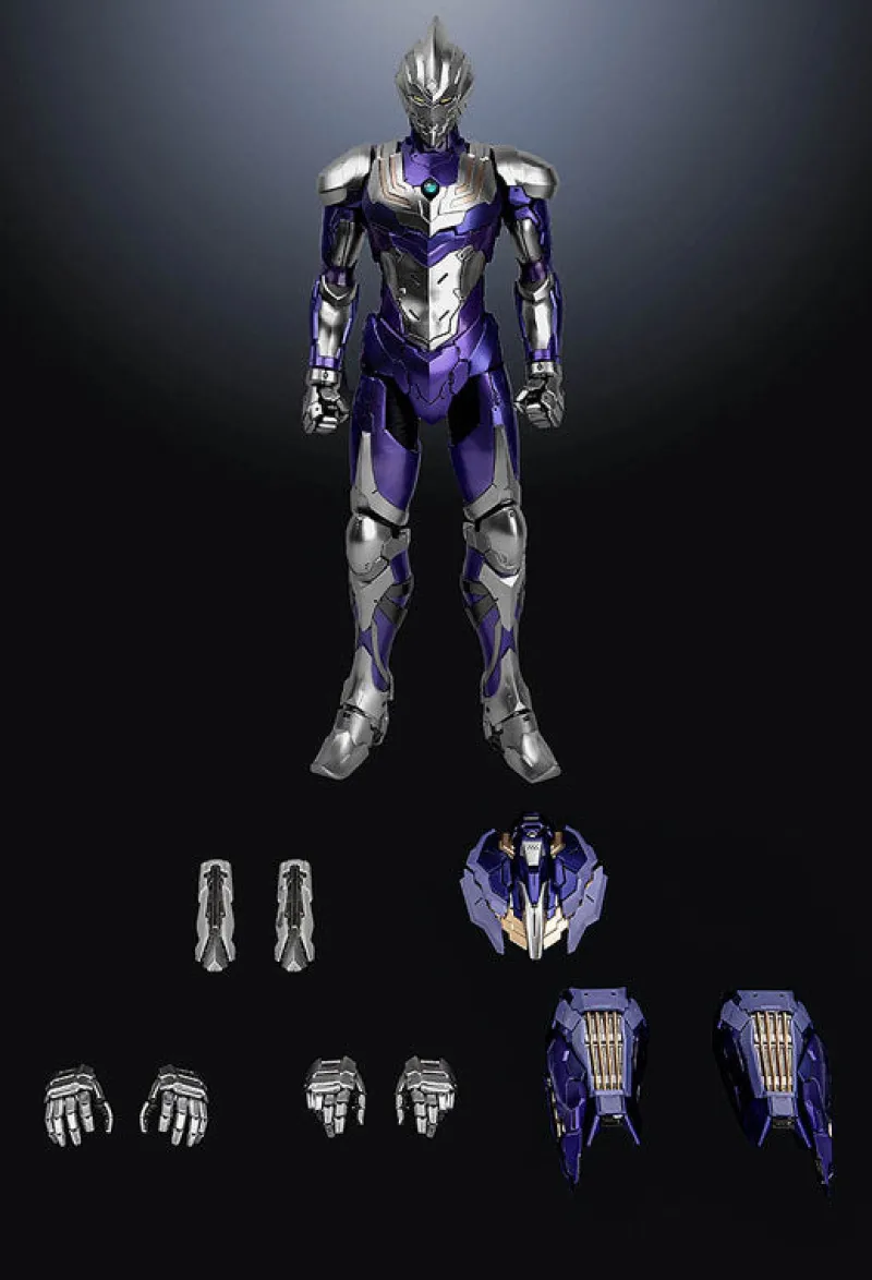 Threezero ULTRAMAN - SUIT TIGA - SKY TYPE - 1/6 Hot