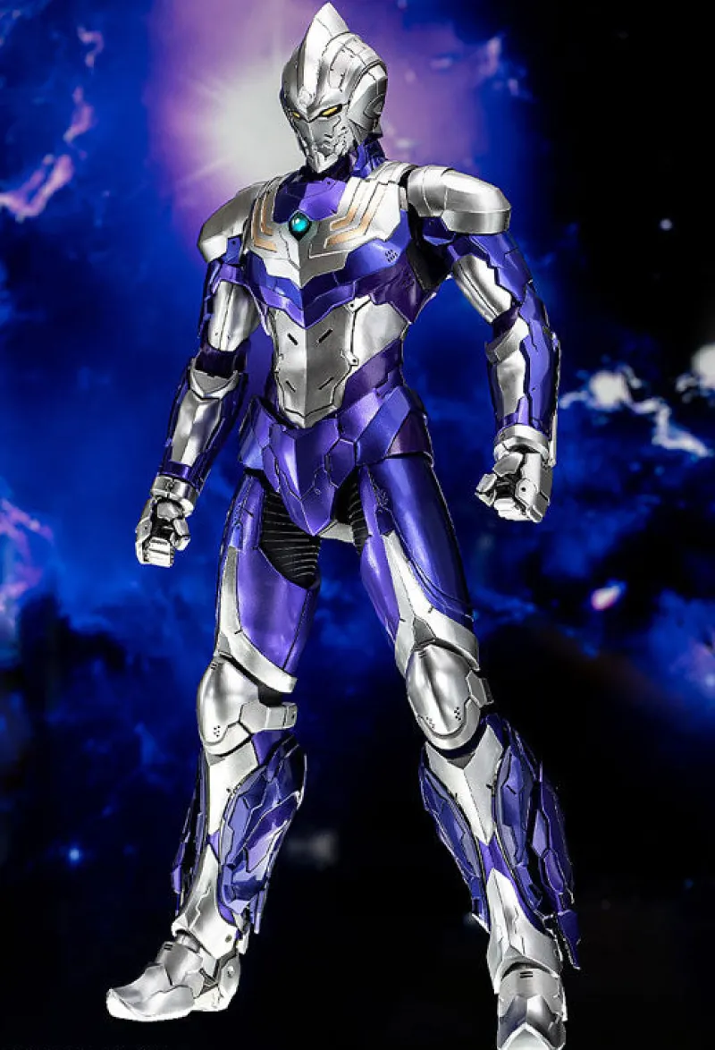 Threezero ULTRAMAN - SUIT TIGA - SKY TYPE - 1/6 Hot