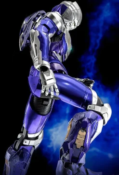 Threezero ULTRAMAN - SUIT TIGA - SKY TYPE - 1/6 Hot