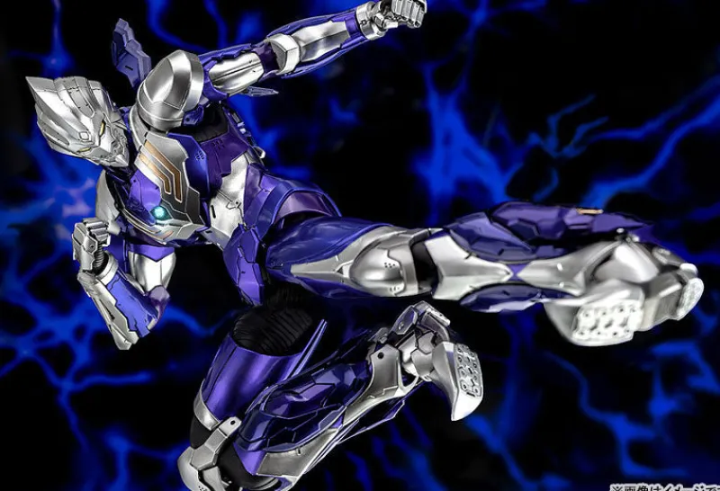 Threezero ULTRAMAN - SUIT TIGA - SKY TYPE - 1/6 Hot