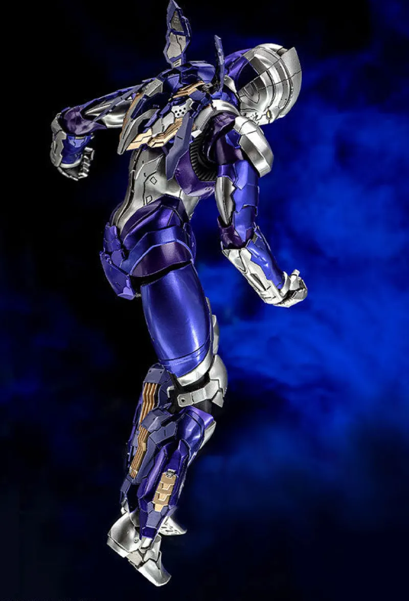Threezero ULTRAMAN - SUIT TIGA - SKY TYPE - 1/6 Hot