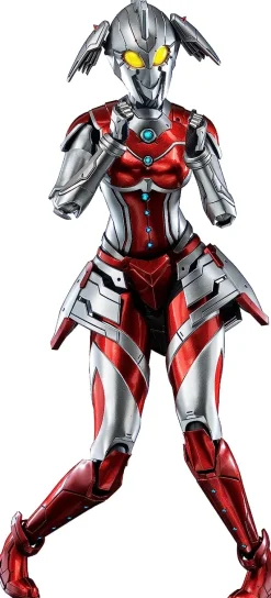 ThreeZero ULTRAMAN - Ultraman Suit Marie - FigZero - 1/6 - Anime Version