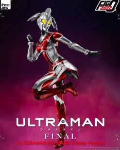 ThreeZero ULTRAMAN - Ultraman Suit Marie - FigZero - 1/6 - Anime Version