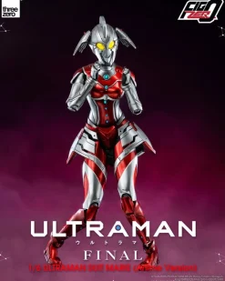 ThreeZero ULTRAMAN - Ultraman Suit Marie - FigZero - 1/6 - Anime Version