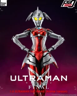 ThreeZero ULTRAMAN - Ultraman Suit Marie - FigZero - 1/6 - Anime Version