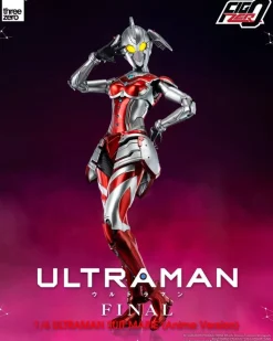 ThreeZero ULTRAMAN - Ultraman Suit Marie - FigZero - 1/6 - Anime Version