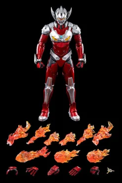 threezero ULTRAMAN - Ultraman Suit Taro - FigZero - 1/6 - Anime Version Best