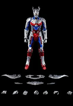 Clearance threezero ULTRAMAN - ULTRAMAN SUIT ZERO -1/6