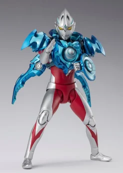 Bandai Spirits as Manufacturer Ultraman Arc - S.H.Figuarts - Luna Armor (Bandai Spirits) Sale