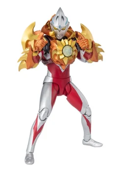 Online Bandai Spirits as Manufacturer Ultraman Arc - S.H.Figuarts - Solis Armor (Bandai Spirits)