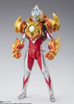 Online Bandai Spirits as Manufacturer Ultraman Arc - S.H.Figuarts - Solis Armor (Bandai Spirits)