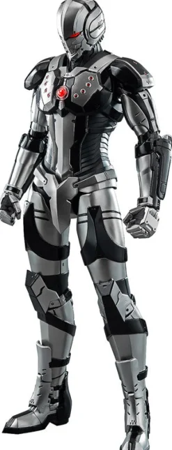 threezero ULTRAMAN FINAL SEASON - FIGZERO - 1/6 - ULTRAMAN SUIT ZOFFY - STEALTH VERSION New