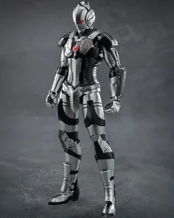 threezero ULTRAMAN FINAL SEASON - FIGZERO - 1/6 - ULTRAMAN SUIT ZOFFY - STEALTH VERSION New