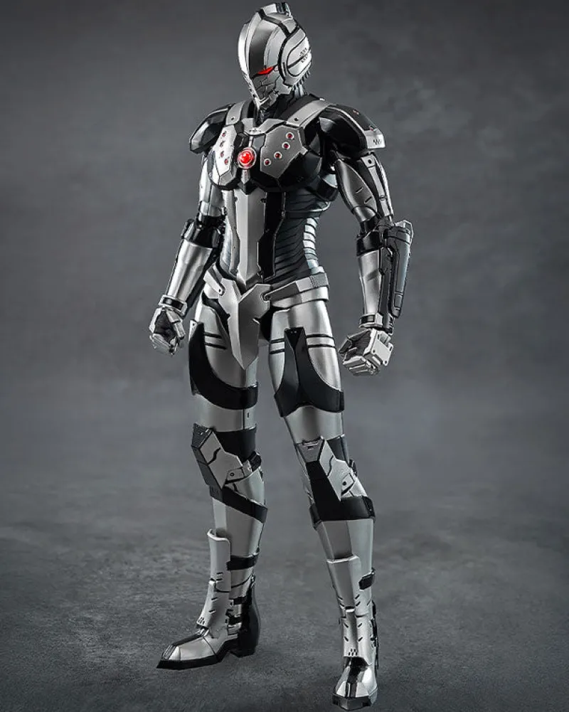 threezero ULTRAMAN FINAL SEASON - FIGZERO - 1/6 - ULTRAMAN SUIT ZOFFY - STEALTH VERSION New